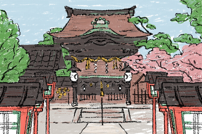 六孫王神社