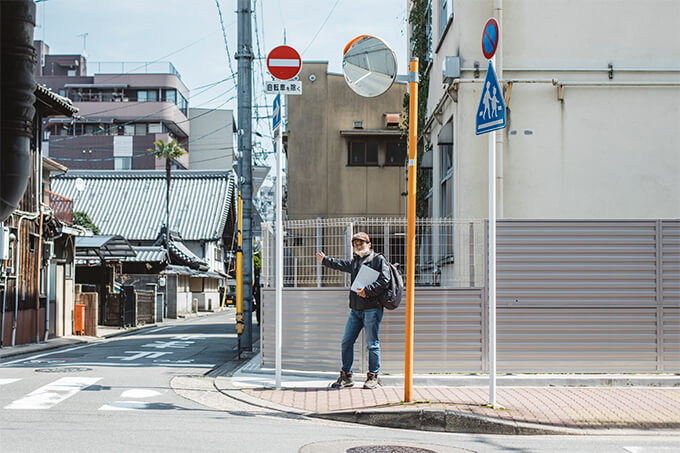 市電車両、廃線跡、ドクターイエロー……鉄道博物館を抜きにしても、梅小路は鉄道好き垂涎のエリアらしい