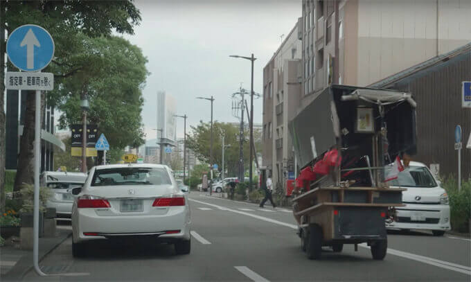 博多の屋台リサーチ