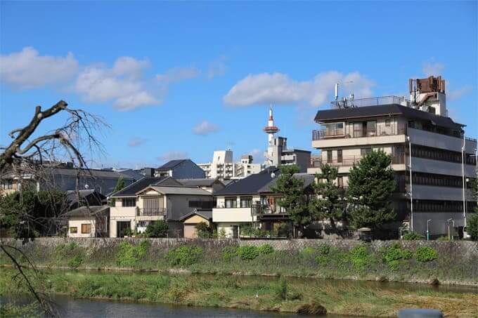 京都の風景