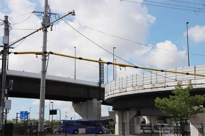 第二京阪道路鴨川西IC