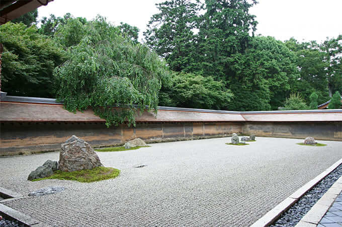 龍安寺石庭