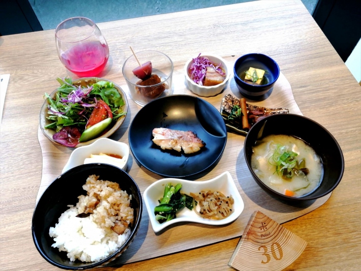 朝食リニューアル 21年8月1日よりpotelの朝食がリニューアルします Information 公式 梅小路ポテル京都 Umekoji Potel Kyoto 京都駅徒歩15分のホテル