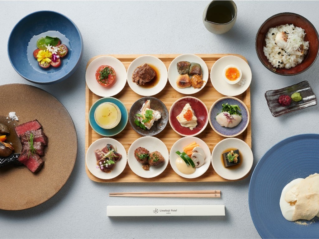 Potel Style Kaiseki