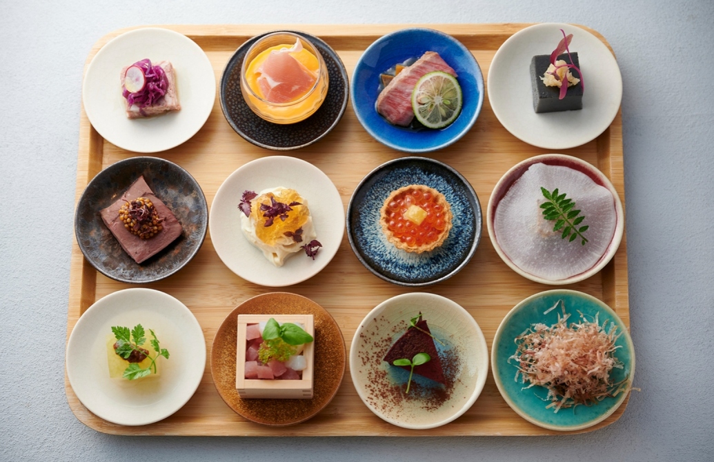 【お知らせ】10月3日よりDinnerの秋メニューが登場します！
