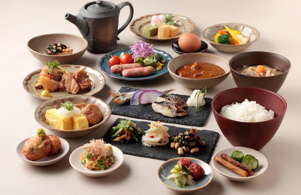 【お知らせ】8月9日～17日の朝食提供時間変更について