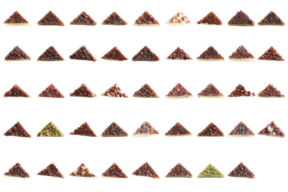 【水無月44種食べ比べ】京都人の「水無月」への情熱は異常らしい