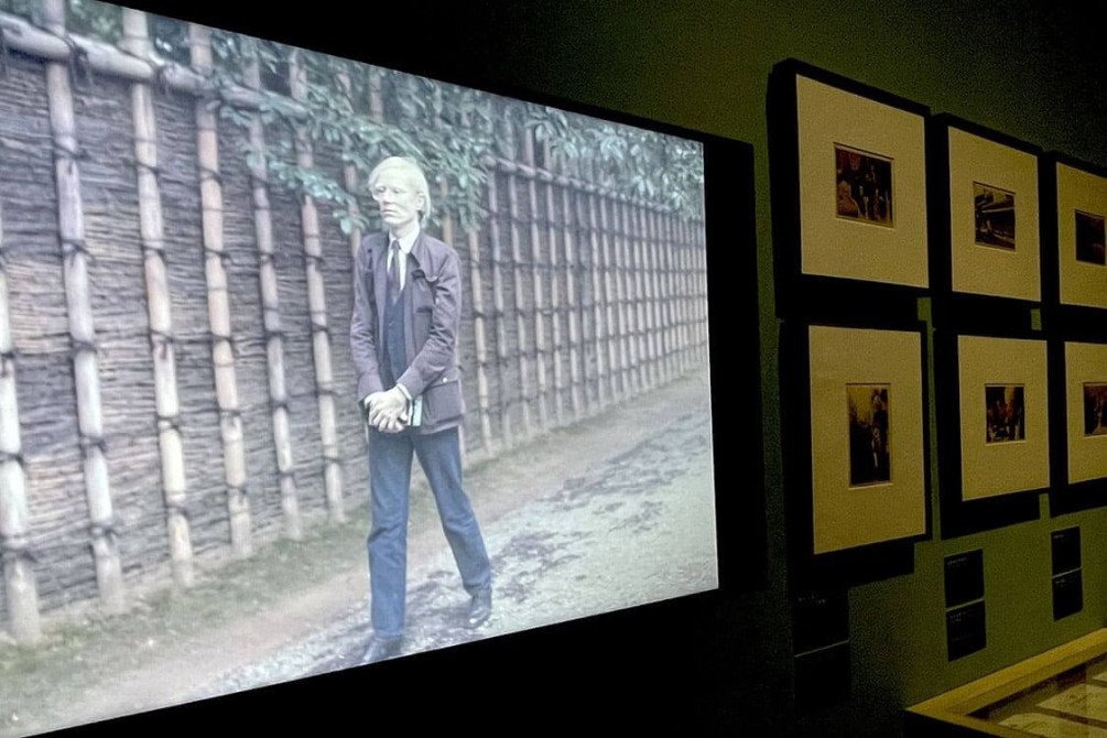 あのアンディ・ウォーホルのアートは、ブレイク前の京都旅から始まったらしい