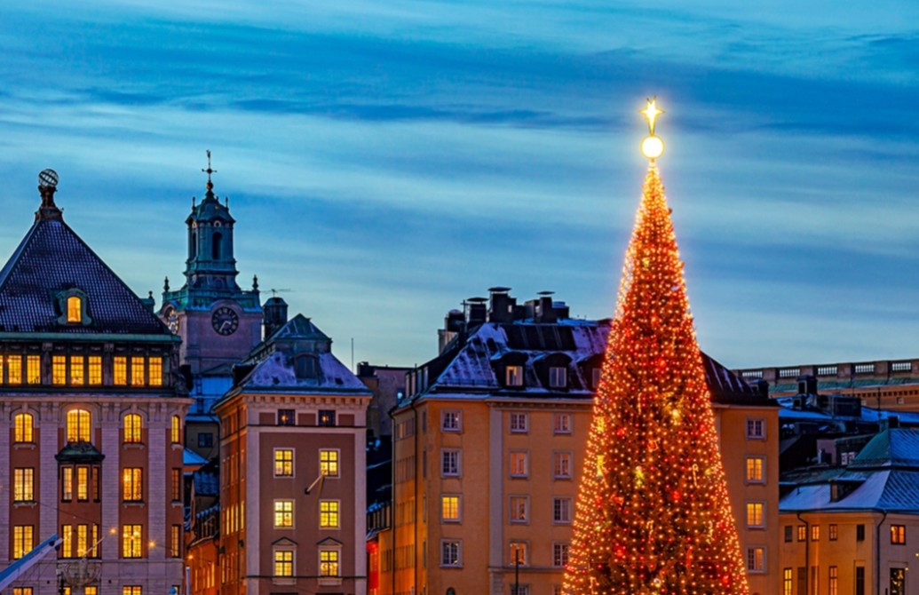 親子で夢中！遊びながら英語とふれる「英語 DE クリスマスパーティー」～北欧スウェーデン式クリスマス～