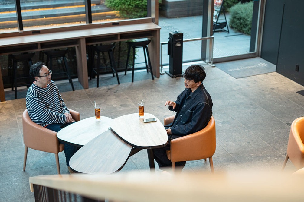 〈誠光社〉堀部 篤史×〈ポmagazine〉光川貴浩「街の噂と、噂から逃げ続ける京都人」