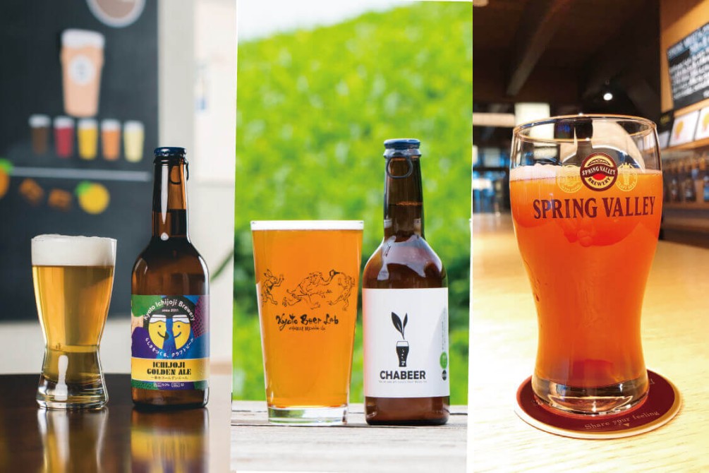 清水寺生まれの酵母に丹後のホップ。「100%京都産」ビールを目指すプロジェクトが進行中らしい