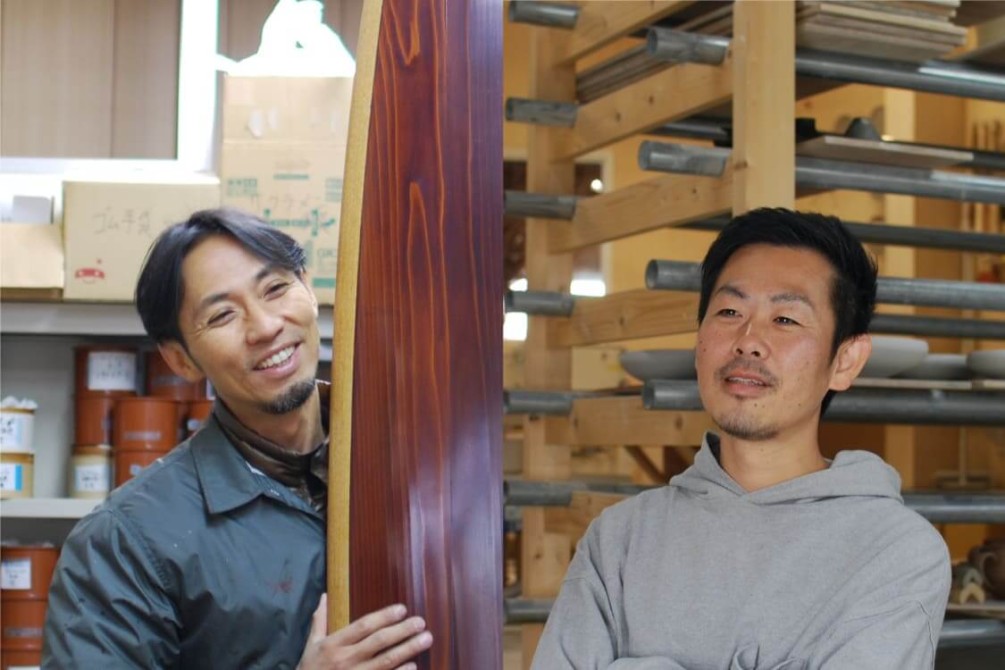 ひっそりから、ひらかれた場所へ。京都の工芸はいま新たな「うねり」の中にいるらしい