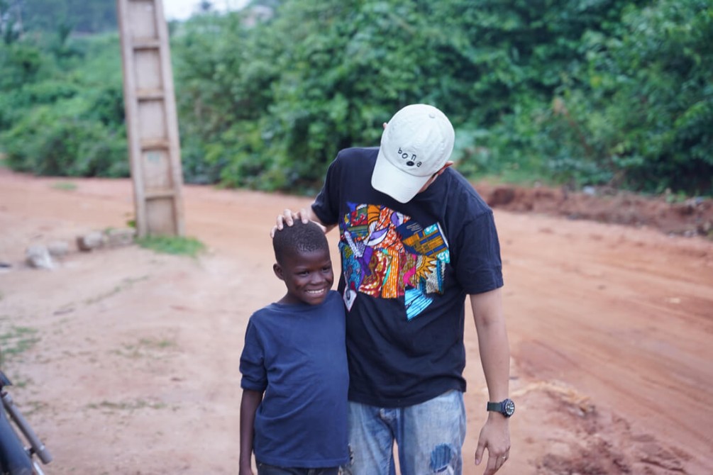 107の国と地域を旅した奥祐斉さんいわく、京都は「アフリ観」な街らしい