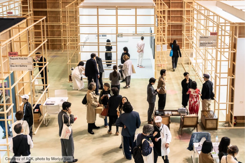 アート好きも、そうでない人も「誰一人取り残さない」。秋の京都は、誰もが楽しめるアートのおもてなしが超充実しているらしい