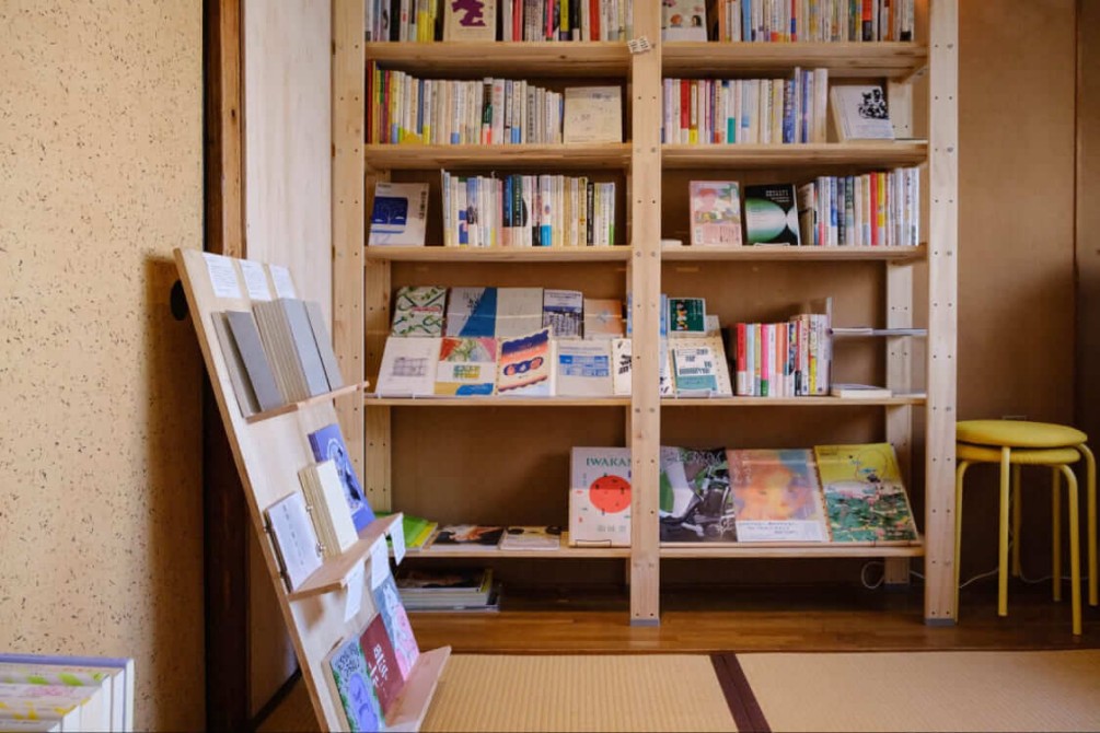 京都の“ど真ん中”の外に、おもしろい本のお店が増えているらしい