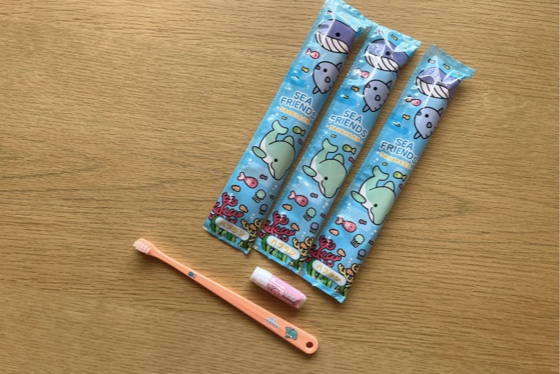 【ご案内】Potelの貸出し品について