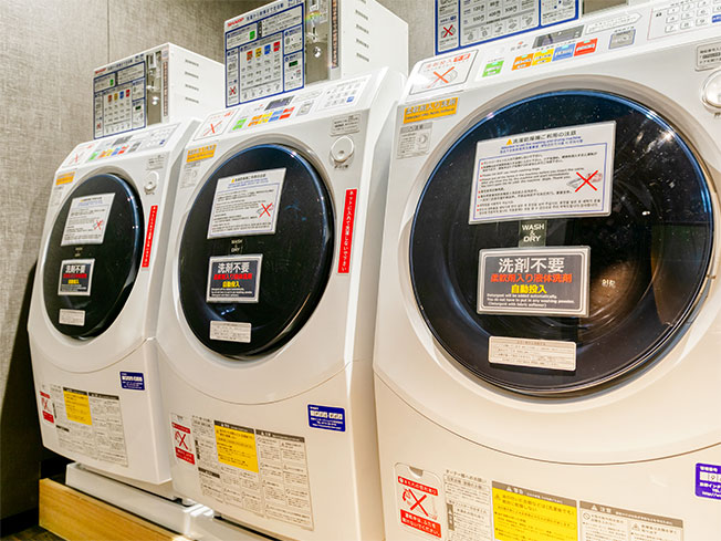 Laundry