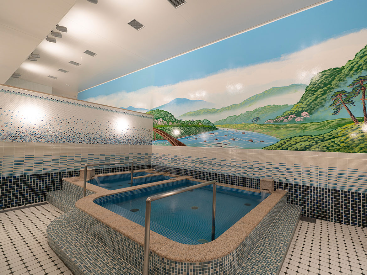 Sento(Public bath)
