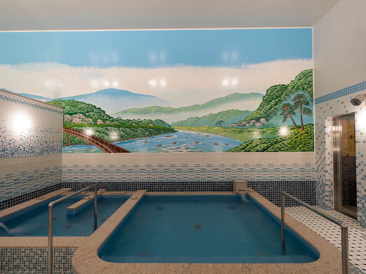 Sento(Public bath)