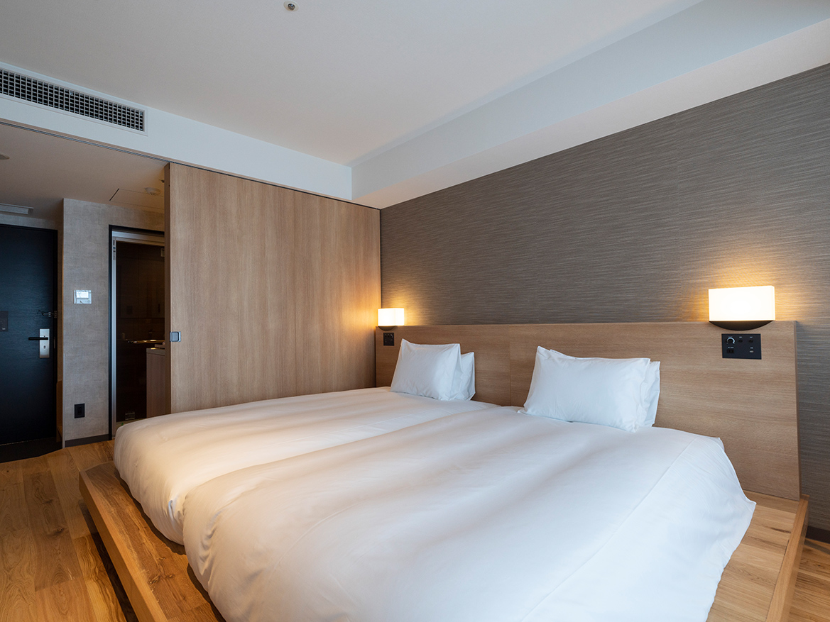 Woodflat Twin