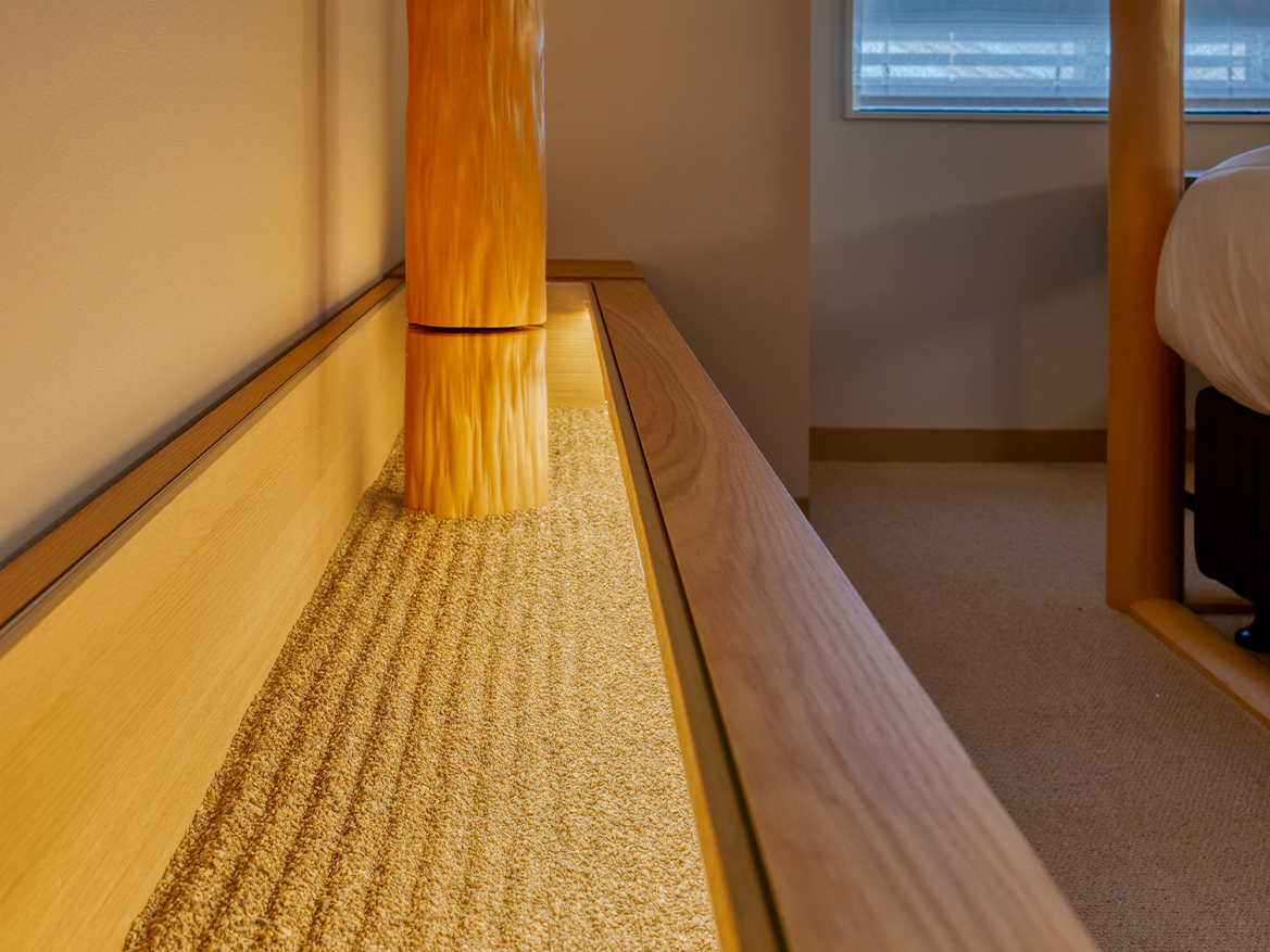 Wood-Kitayama Cedar Room-