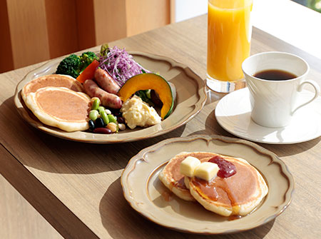 Breakfast