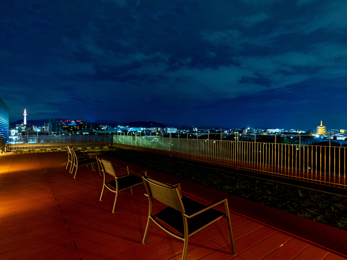 Roof Top Terrace