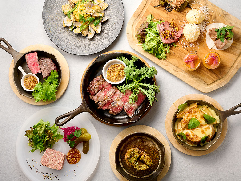 写真：アラカルト