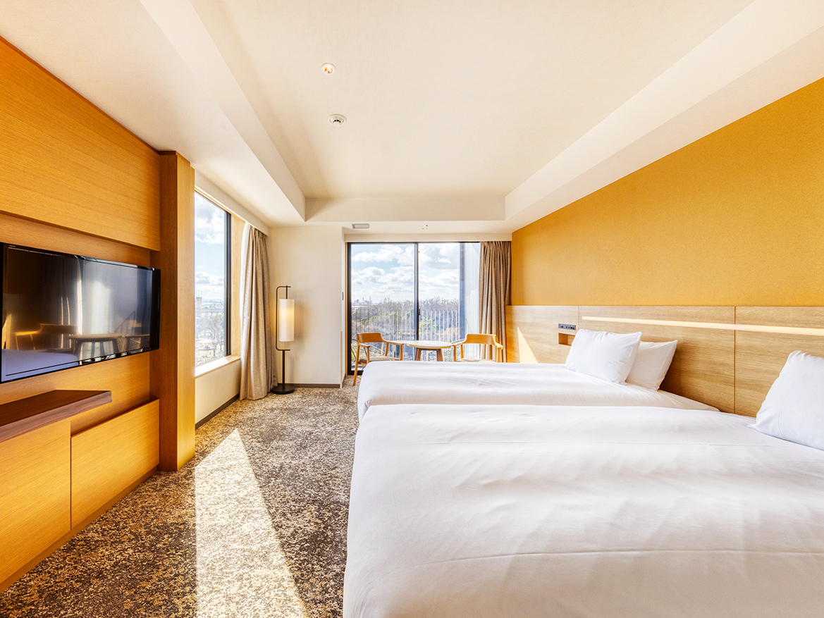 Rooms | 【公式】梅小路ポテル京都(Umekoji Potel KYOTO