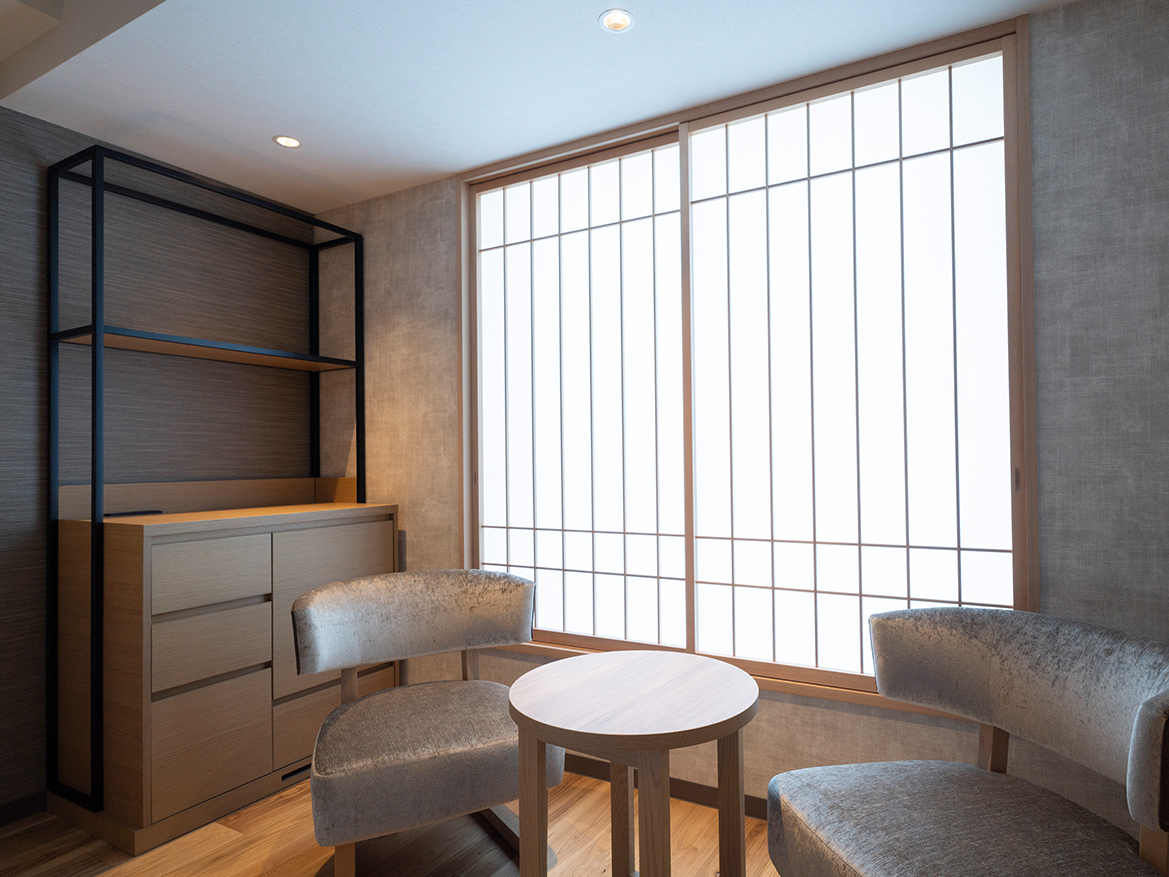画像:Wood Flat Room Twin ウッドフラットツイン