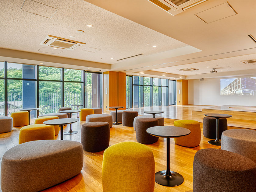 多目的スペース