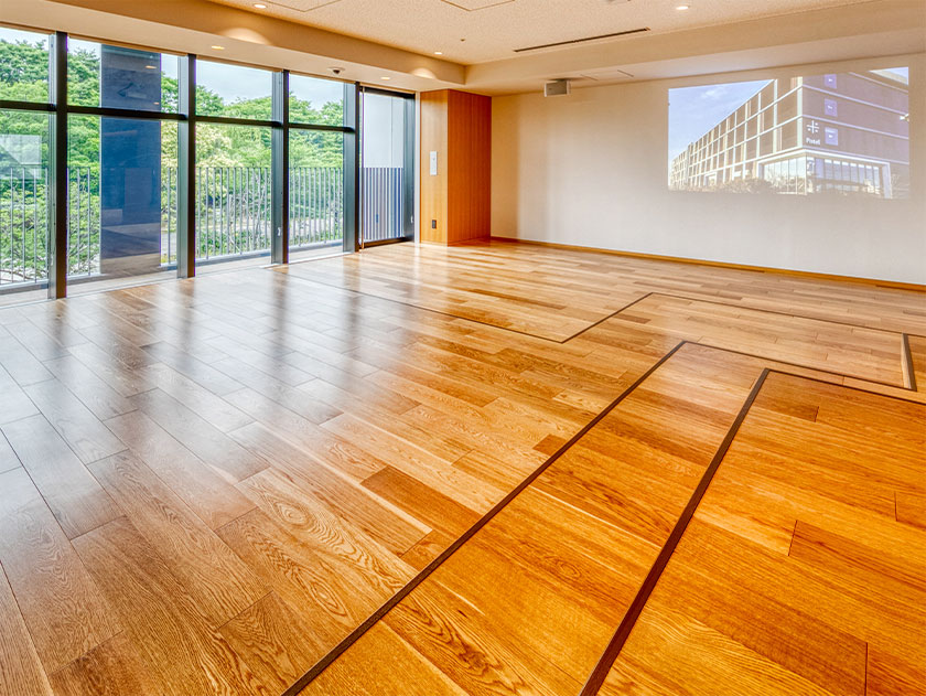 多目的スペース