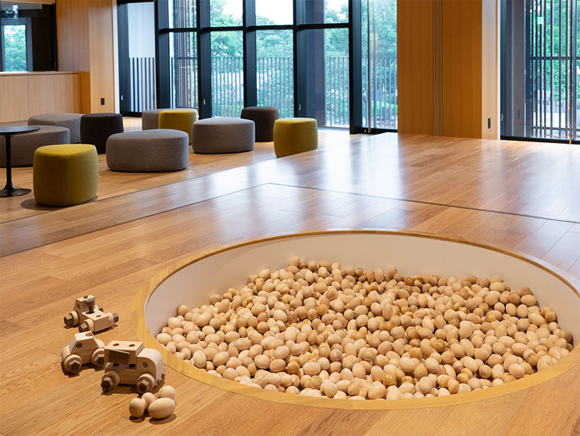 多目的スペース